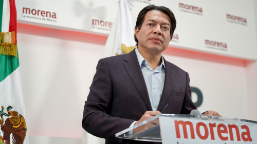 El Senado será “premio de consolación” para quienes no resulten candidatos o candidatas Morena a las gubernaturas en 2024: Mario Delgado