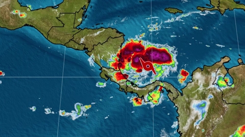 Toma tus precauciones: Ciclón tropical Bonnie, traerá fuertes lluvias y tormentas en gran parte del país