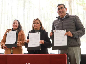 Con federación y Tlaxcala, gobierno de Sergio Salomón reafirma compromiso con cuidado del medio ambiente