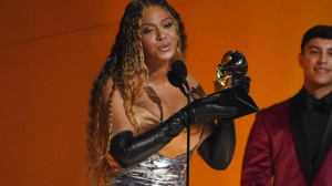 ¡Hizo historia! Beyoncé rompe récord y se convierte en la cantante más galardonada de los Grammys