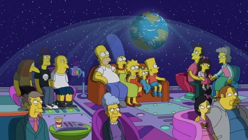 La Temporada 34 de Los Simpson revelará cómo la serie ha conseguido predecir el futuro