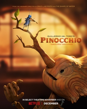 ¡Ya hay fecha para Pinocho de Guillermo del Toro!