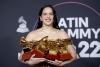 Latin Grammys 2022: Rosalía se proclama la máxima ganadora de la noche, aquí la lista completa