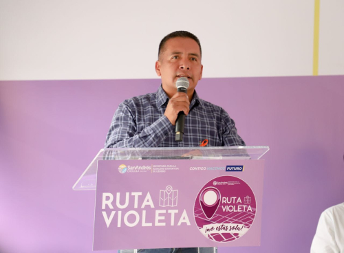 Pide Edmundo Tlatehui apoyar a Eduardo Rivera como candidato del PAN a la gubernatura de Puebla.