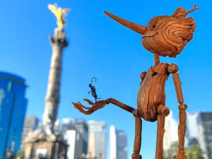 ¡Pinocho sigue brillando! La cinta de Guillermo del Toro nominada a mejor película de animación en los Premios Oscar 2023