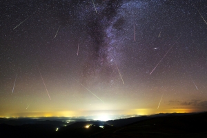 Lluvia de meteoros de las Perseidas: ¿Cuándo y dónde puedo verla?
