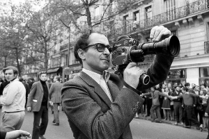 Murió el legendario director de cine francés Jean-Luc Godard a los 91 años