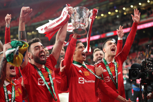 Manchester United se corona como el campeón de la Copa de la Liga