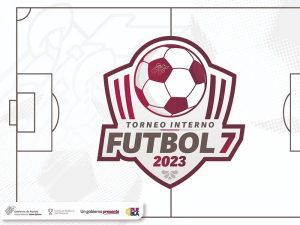 Con torneo de futbol 7, gobierno de Puebla fomenta sana convivencia entre trabajadores