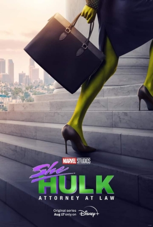 Échale un vistazo al primer tráiler de “She-Hulk : Defensora de héroes”, la nueva serie de Disney+