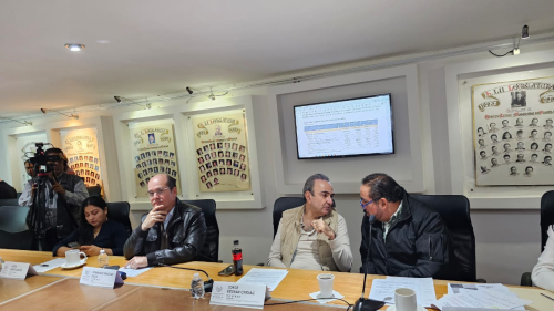 Aprueba Comisión de Hacienda Ley de Ingresos del Estado de Puebla para el ejercicio fiscal 2024