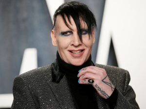 Marilyn Manson, denunciado por abuso sexual a una menor