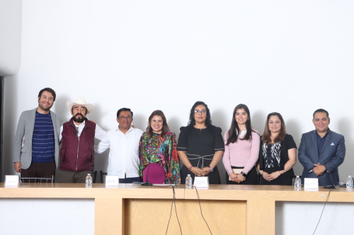 Presentan a diputadas y diputados la plataforma digital para el Canal del Congreso de Puebla