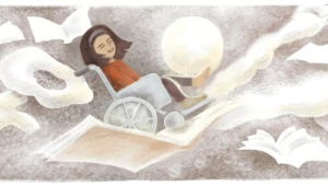 ¿Quién es Gabriela Brimmer, la escritora mexicana que homenajea Google?
