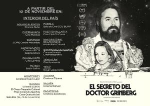 “El secreto del Dr. Grinberg”, el documental que narra su extraña desaparición