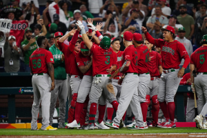 México se quedo fuera del Mundial de Beisbol