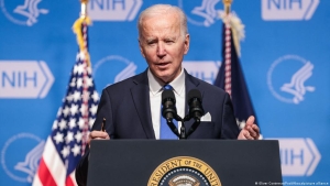Joe Biden revela que buscará postularse para la reelección en 2024