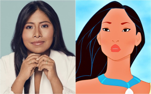 ¿Yalitza Aparicio hará un live-action de Pocahontas? Aquí te contamos