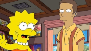 “Los Simpson” presentan a su nuevo personaje sordo Monk que se comunicará con lengua de señas