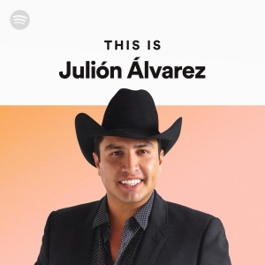 Spotify anuncia el regreso de Julion Alvarez, tras salir de la lista negra de EUA