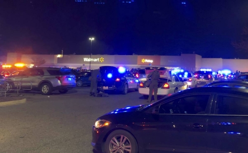 Tiroteo en Walmart de Chesapeake Virginia EUA, deja al menos 6 muertos