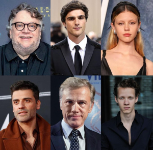 Elenco que utilizará Guillermo del Toro para “Frankenstein”