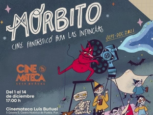Presentará Cultura festival “Morbito: Cine Fantástico para las Infancias”
