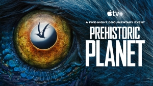 Apple TV+ estrena el tráiler de la épica serie de historia natural “Prehistoric Planet”