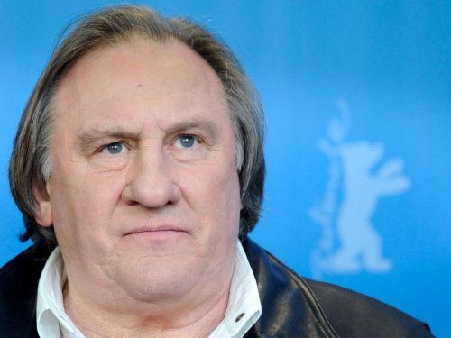 El actor Gérard Depardieu es acusado por 13 mujeres de violencia sexual