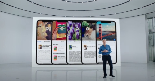 Estas son todas la novedades que Apple presentó el WWDC 2022