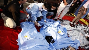 Estampida en fiesta de Halloween en Corea del Sur deja al menos 150 muertos