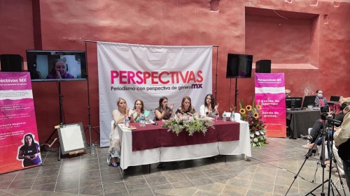 Perspectivas MX primer periódico digital con perspectiva de género en Puebla,