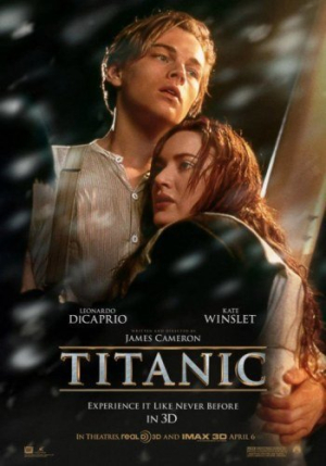 ¡Titanic tendrá reestreno en cines por su 25° aniversario! Es una de las películas más taquilleras de la historia