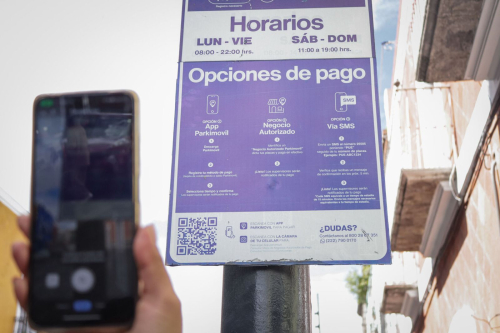 Descartan propuesta de parquímetros en el Barrio de Santiago