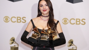 Grammys 2022: Estos fueron todos los ganadores de esta gran noche musical