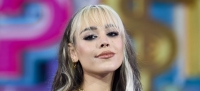 Danna Paola rompe en llanto tras cancelar su gira musical “XT4SIS”