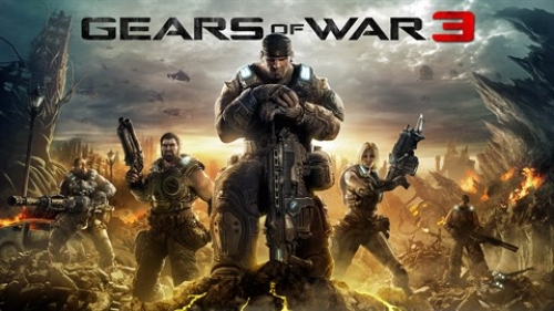 Netflix está trabajando en una película live-action del famoso videojuego “Gears of war”