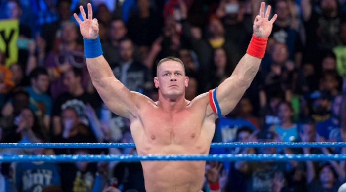 John Cena regresa a la WWE el 27 de junio para celebrar su aniversario número 20 en la empresa