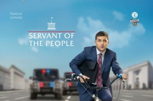 Volodimir Zelenski: De actor de comedia a presidente de Ucrania