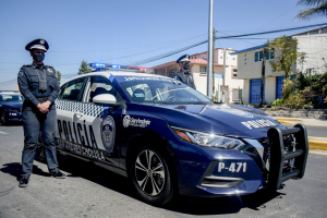 San Andrés Cholula contratará más policías.
