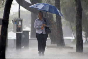 Con Frío y lluvias intermitentes se esperan este miércoles en Puebla