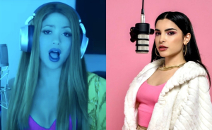 Cantante venezolana acusa de plagio a Shakira y Bizarrap por su nueva canción