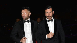 Tras 6 años de matrimonio, anuncia su separación Ricky Martin de Jwan Yosef