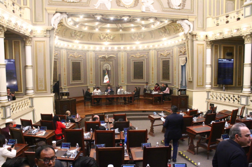 Aprueba LXI Legislatura Ley de Ingresos del Estado de Puebla para el ejercicio fiscal 2024